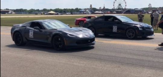 CCCoM @ 2018 Battle Creek Speedfest