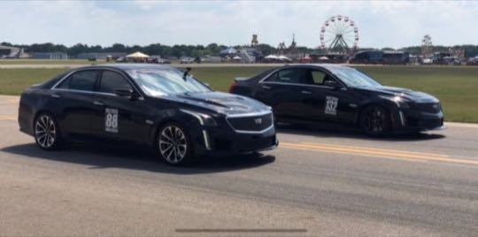 CCCoM @ 2018 Battle Creek Speedfest