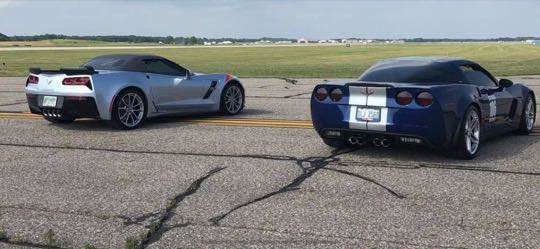 CCCoM @ 2018 Battle Creek Speedfest