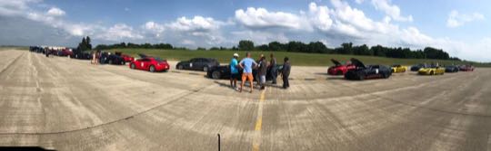 CCCoM @ 2018 Battle Creek Speedfest