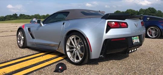 CCCoM @ 2018 Battle Creek Speedfest