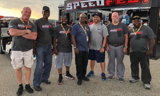 CCCoM @ 2018 Battle Creek Speedfest
