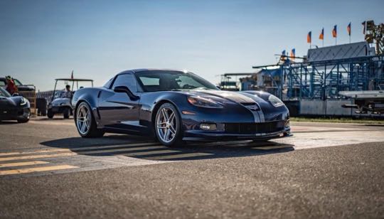 CCCoM @ 2018 Battle Creek Speedfest