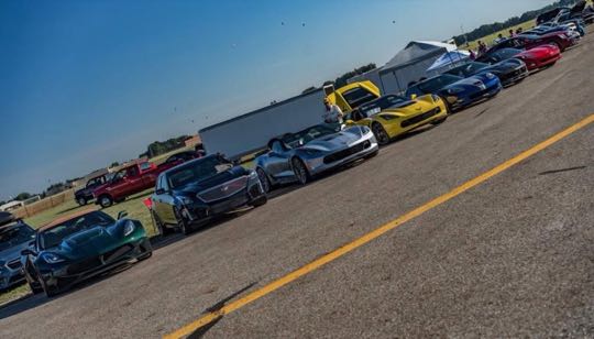 CCCoM @ 2018 Battle Creek Speedfest