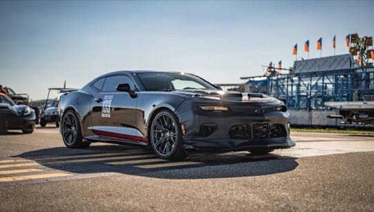 CCCoM @ 2018 Battle Creek Speedfest