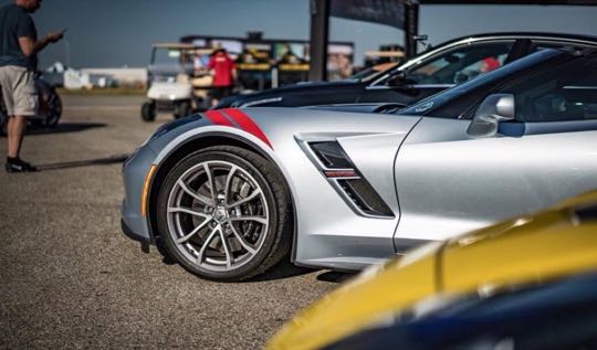 CCCoM @ 2018 Battle Creek Speedfest