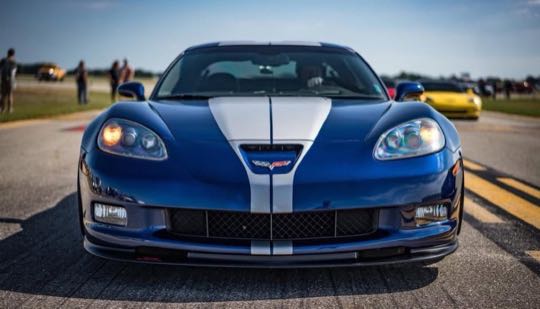 CCCoM @ 2018 Battle Creek Speedfest