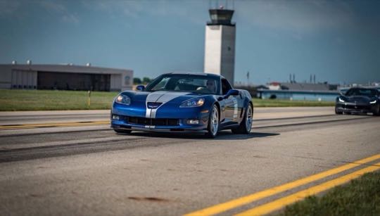 CCCoM @ 2018 Battle Creek Speedfest