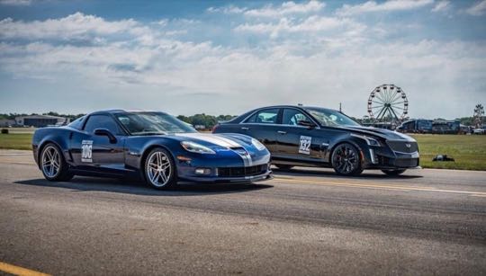 CCCoM @ 2018 Battle Creek Speedfest