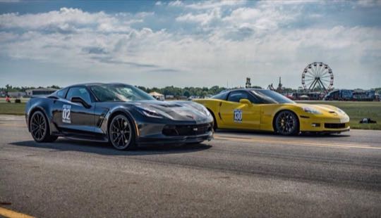 CCCoM @ 2018 Battle Creek Speedfest
