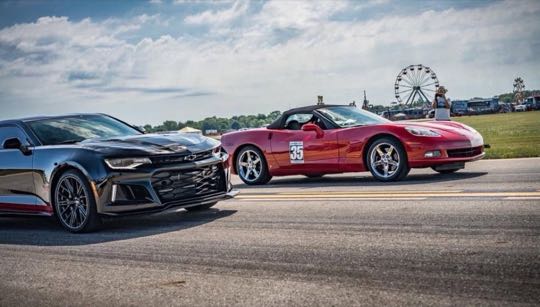 CCCoM @ 2018 Battle Creek Speedfest