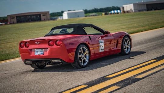 CCCoM @ 2018 Battle Creek Speedfest