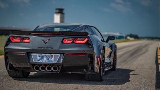 CCCoM @ 2018 Battle Creek Speedfest