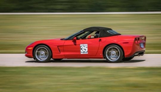CCCoM @ 2018 Battle Creek Speedfest