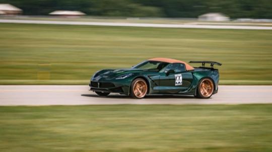 CCCoM @ 2018 Battle Creek Speedfest
