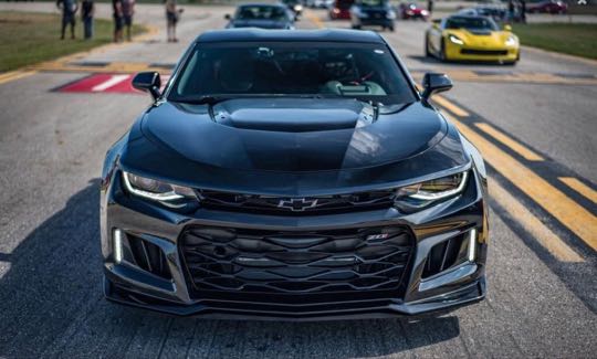 CCCoM @ 2018 Battle Creek Speedfest