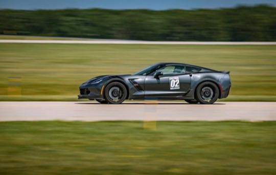 CCCoM @ 2018 Battle Creek Speedfest