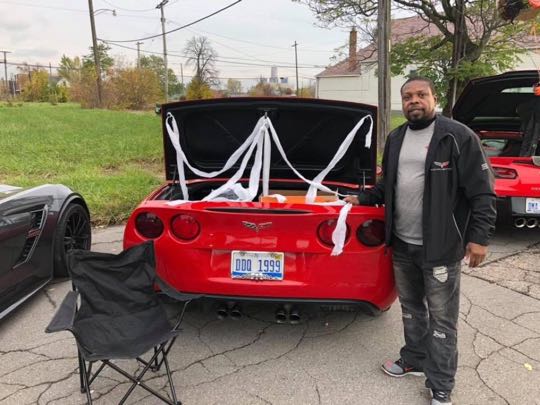 CCCoM @ 7th Precinct Trunk or Treat 2018
