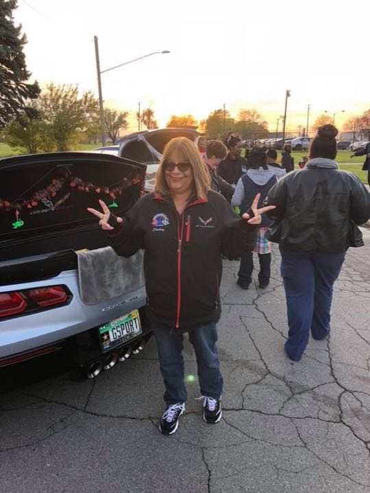 CCCoM @ 7th Precinct Trunk or Treat 2018