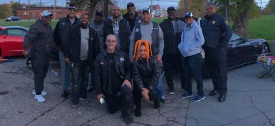 CCCoM @ 7th Precinct Trunk or Treat 2018