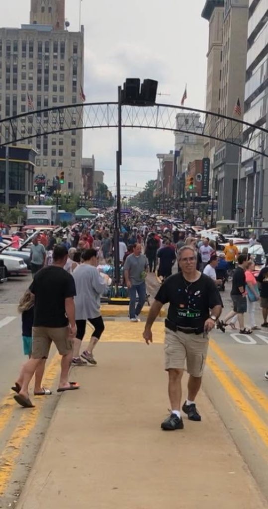 CCCoM @ “Back to the Bricks” 2018