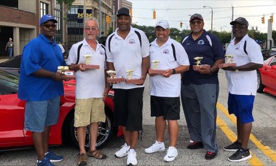 CCCoM @ “Back to the Bricks” 2018