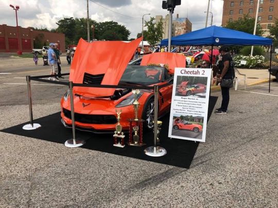 CCCoM @ “Back to the Bricks” 2018