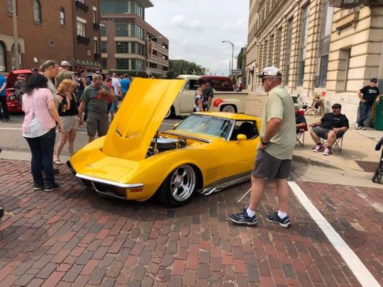 CCCoM @ “Back to the Bricks” 2018