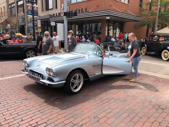 CCCoM @ “Back to the Bricks” 2018