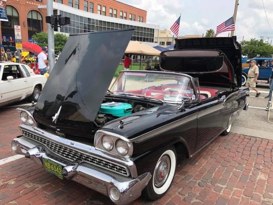 CCCoM @ “Back to the Bricks” 2018