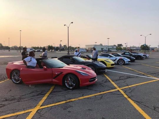 CCCoM @ “Back to the Bricks” 2018