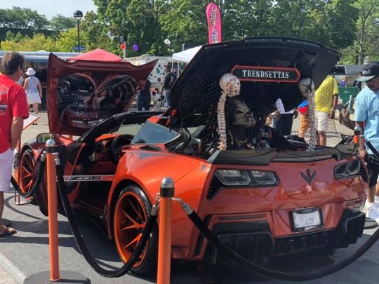 CCCoM @ Back to the Bricks 2019