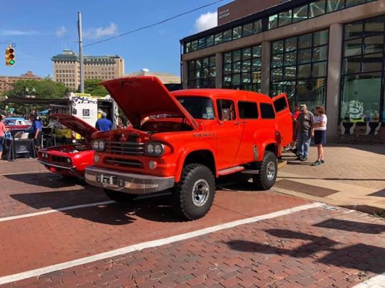 CCCoM @ Back to the Bricks 2019