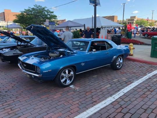 CCCoM @ Back to the Bricks 2019