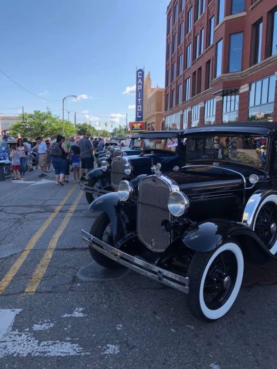 CCCoM @ Back to the Bricks 2019