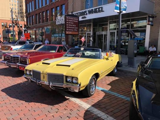 CCCoM @ Back to the Bricks 2019
