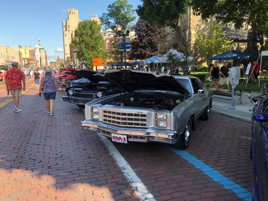 CCCoM @ Back to the Bricks 2019
