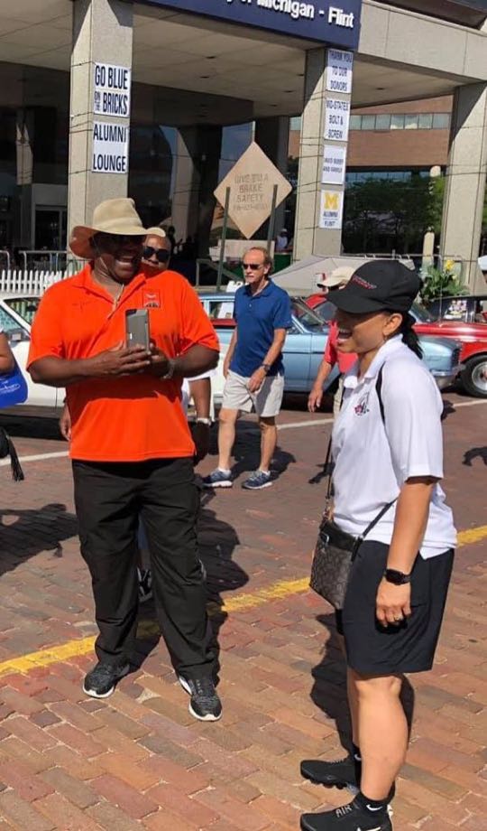 CCCoM @ Back to the Bricks 2019