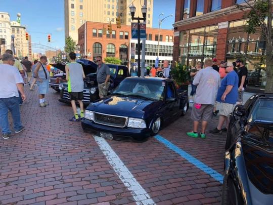 CCCoM @ Back to the Bricks 2019