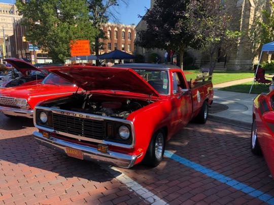CCCoM @ Back to the Bricks 2019