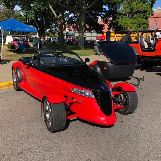 CCCoM @ Back to the Bricks 2019