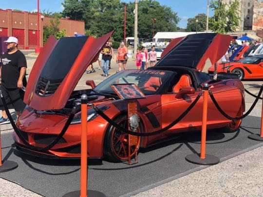 CCCoM @ Back to the Bricks 2019