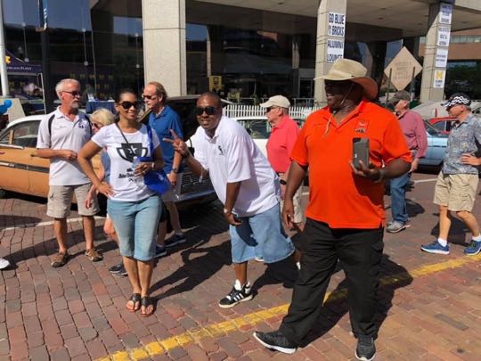 CCCoM @ Back to the Bricks 2019
