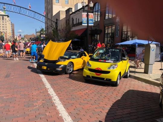 CCCoM @ Back to the Bricks 2019