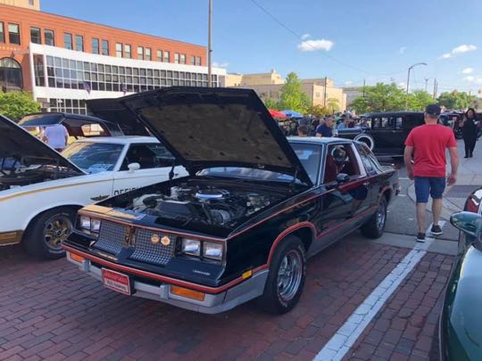 CCCoM @ Back to the Bricks 2019