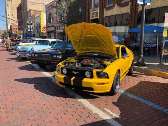 CCCoM @ Back to the Bricks 2019