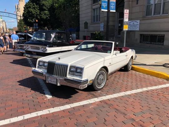 CCCoM @ Back to the Bricks 2019