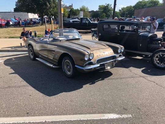 CCCoM @ Back to the Bricks 2019