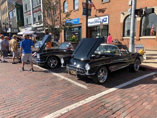 CCCoM @ Back to the Bricks 2019