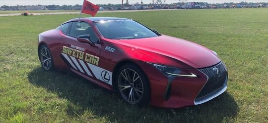 CCCoM @ Battle Creek Speedfest 2019 “Vette Life”